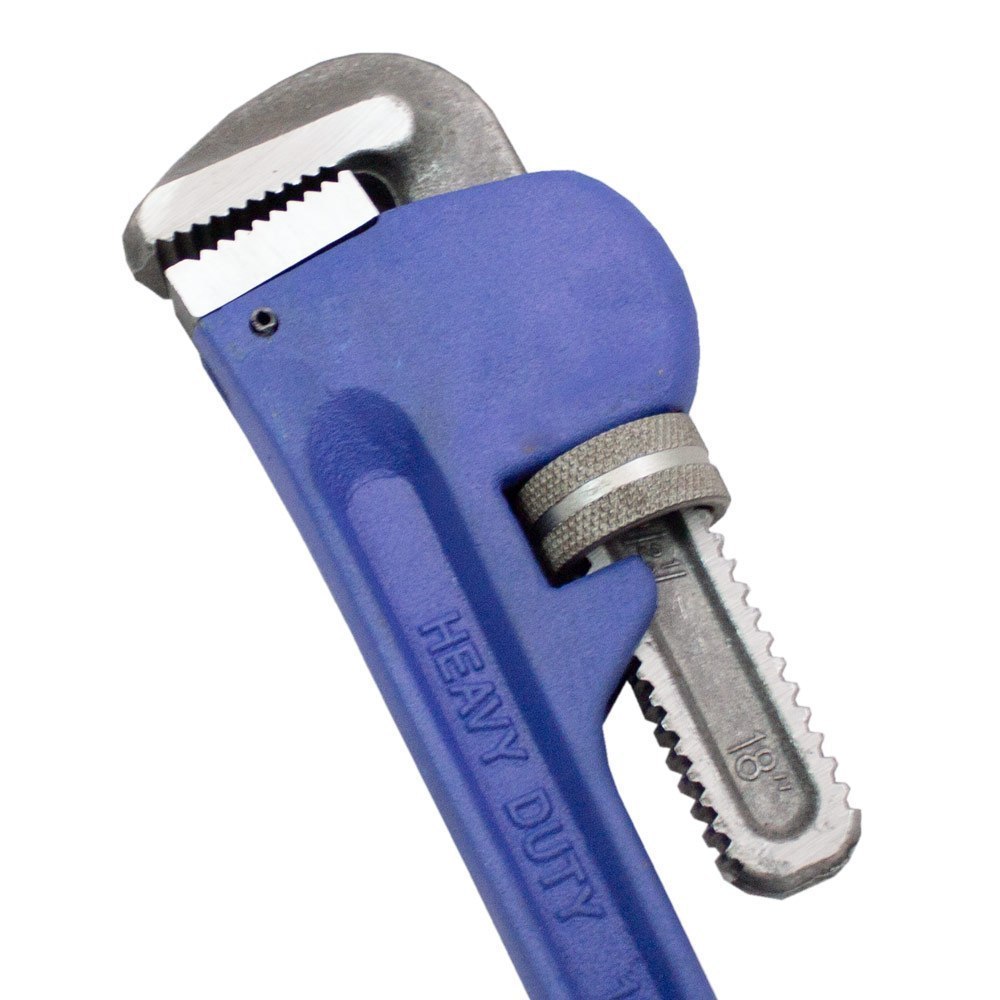 Stavitelný klíč SZWED žába na trubky ohýbání 12" BITUXX hydraulický silný M17688